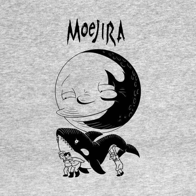 Moejira - Black by DugMcFug